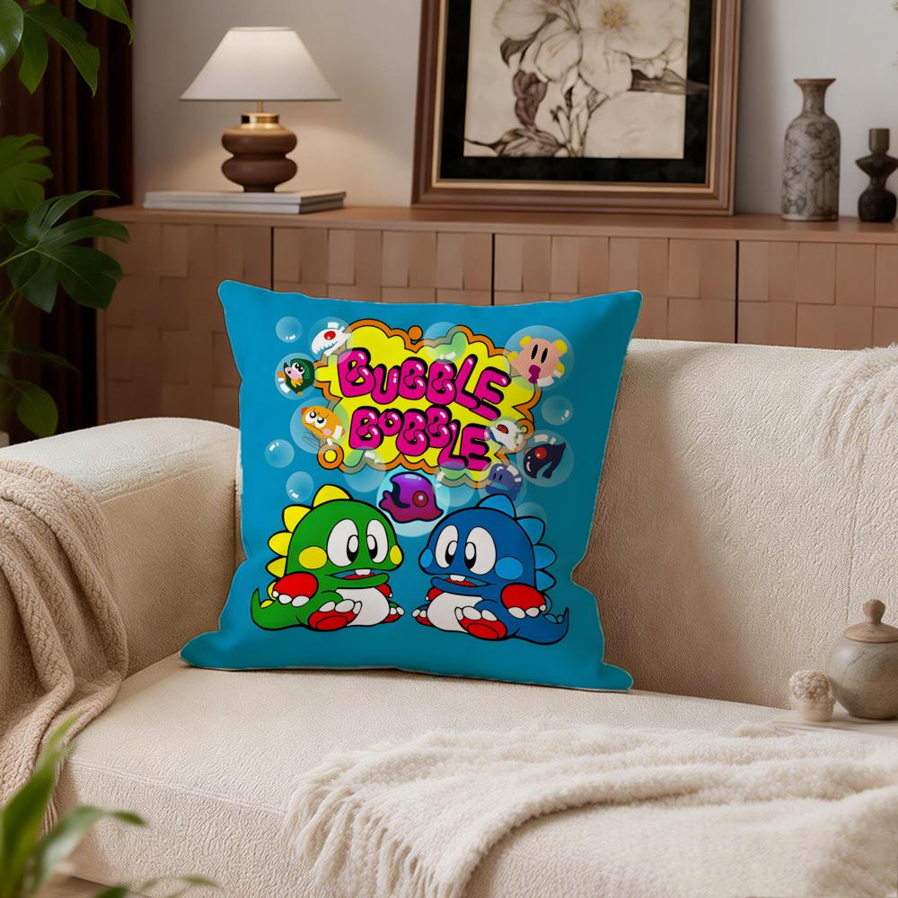 Cute Bubbles Bobble Cushion Cover Cushion Cover Set 4Pcs 50x50 45x45 40x40 Pillowcase Decorative Sofa Home Decor 30X30cm
Cute Bubbles Bobble Cushion Cover Cushion Cover Set 4Pcs 50x50 45x45 40x40 Pillowcase Decorative Sofa Home Decor 30X30cm