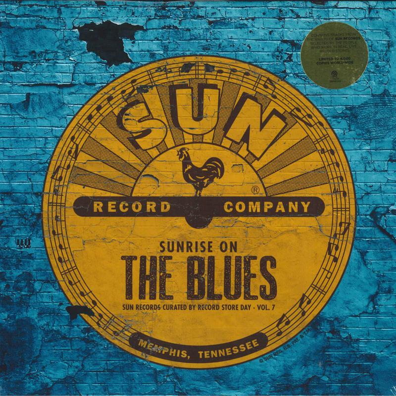 LP Record VARIOUS - Sunrise On The Blues: Sun Records C ORGM2165 Sun Records Cur 2020 US Blues
LP Record VARIOUS - Sunrise On The Blues: Sun Records C ORGM2165 Sun Records Cur 2020 US Blues