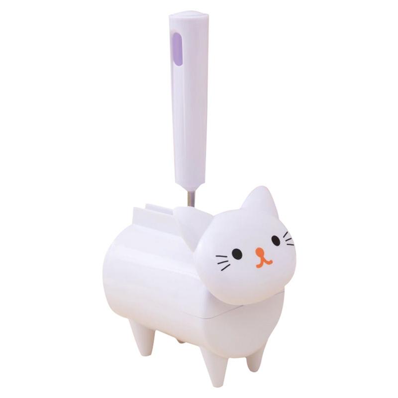 AEE4-Cat Lint Remover Lint Roller, Pet Hair Remover Clothes Fabric Shaver Pet Fur Dust Brushes Cleaning Sofa Sticky Removal білий
AEE4-Cat Lint Remover Lint Roller, Pet Hair Remover Clothes Fabric Shaver Pet Fur Dust Brushes Cleaning Sofa Sticky Removal білий