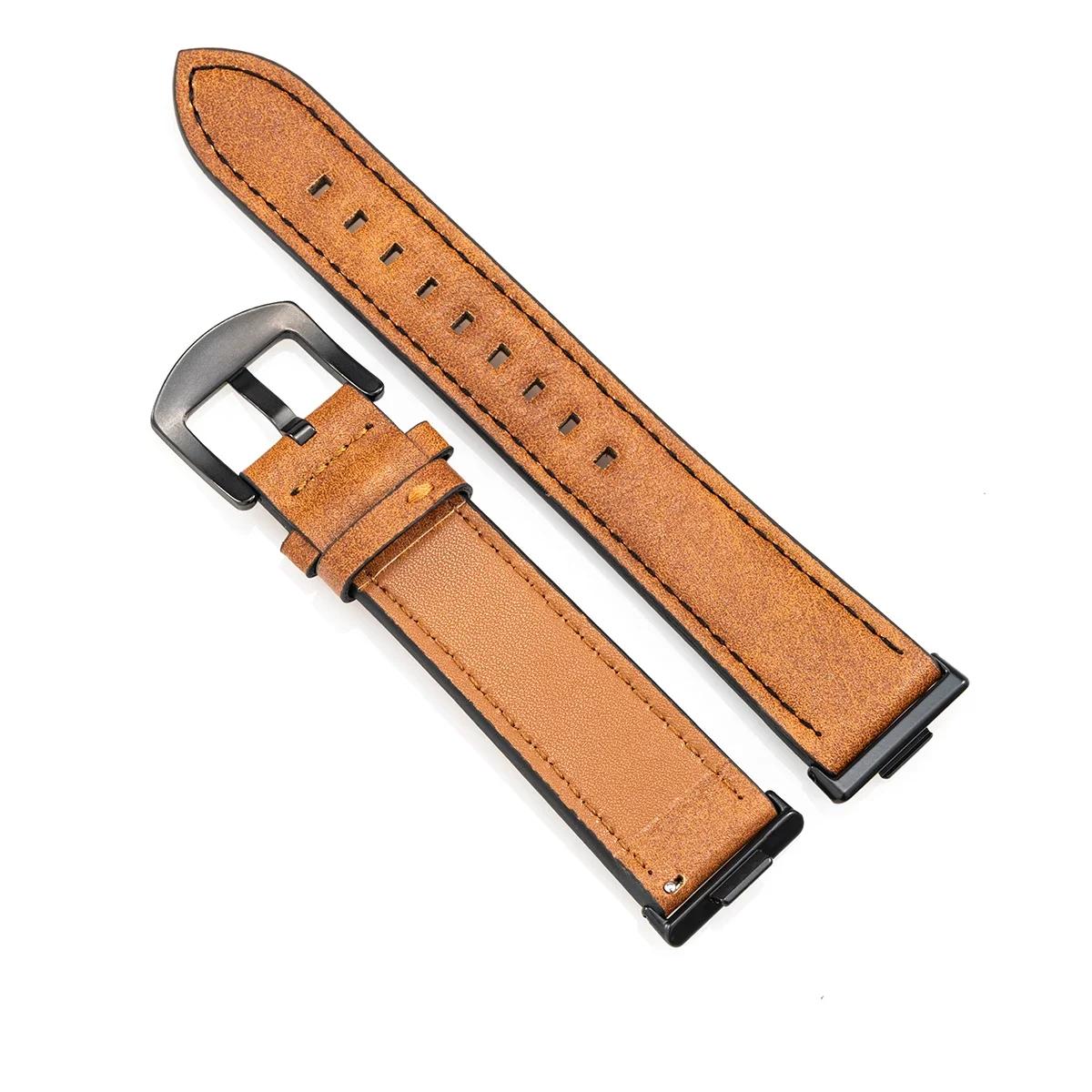 Leather Strap for Huawei Watch Fit 3 Band Smartwatch Replacement Sport Wristband Bracelet for Huawei Fit 2/1 Correa Accessories For Huawei Fit3
Leather Strap for Huawei Watch Fit 3 Band Smartwatch Replacement Sport Wristband Bracelet for Huawei Fit 2/1 Correa Accessories For Huawei Fit3