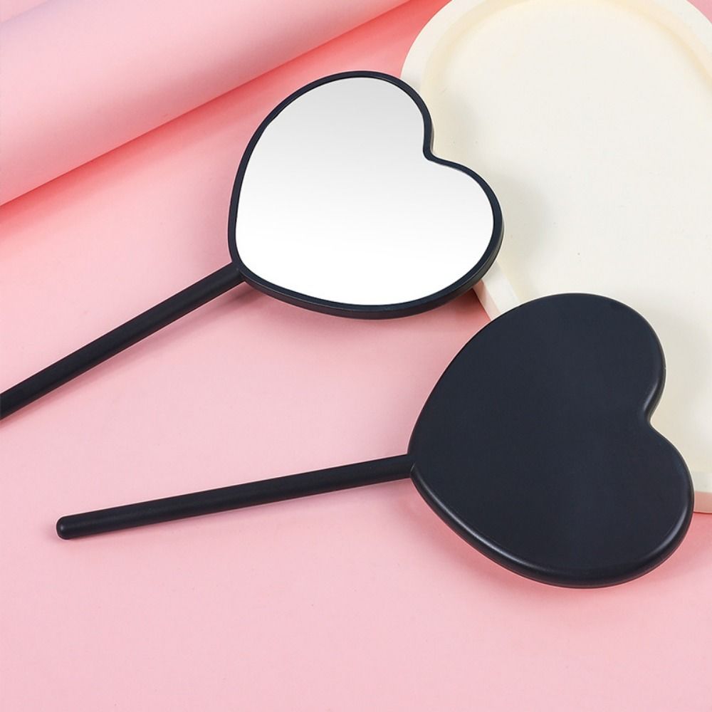 DIY Love Heart Handle Mirror Girly Heart Heart-shaped Mirror Hand-held Makeup Mirror Woman розовый
DIY Love Heart Handle Mirror Girly Heart Heart-shaped Mirror Hand-held Makeup Mirror Woman розовый
