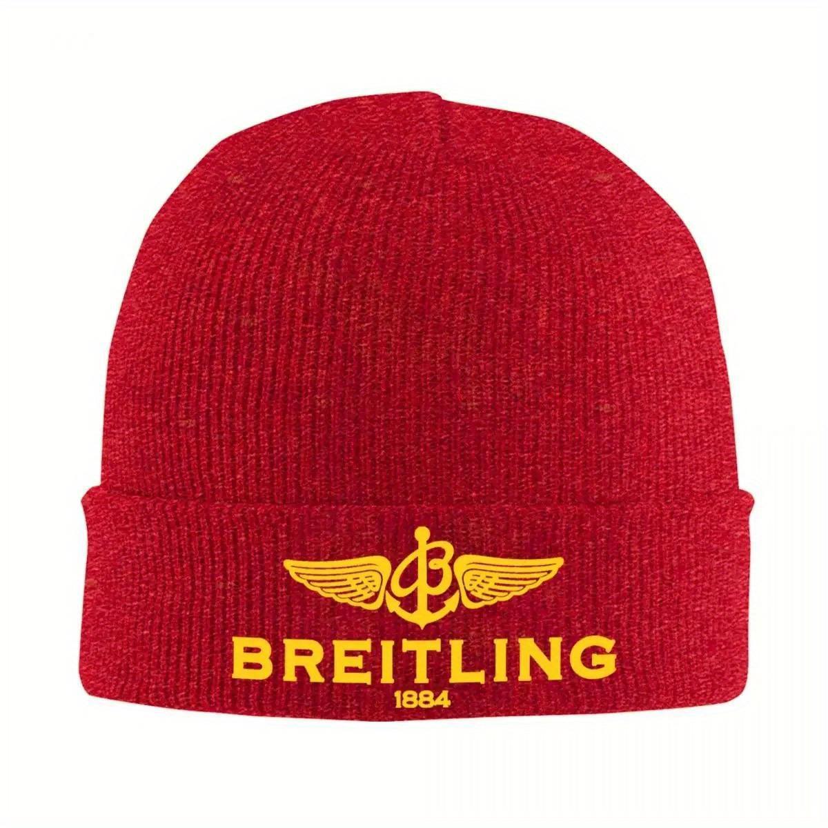 Fashion BrieltingsLogo 2024 Knitted Hat for WoUnisex Unisex Skullies Beanies Autumn Winter Hats Warm Cap
Fashion BrieltingsLogo 2024 Knitted Hat for WoUnisex Unisex Skullies Beanies Autumn Winter Hats Warm Cap