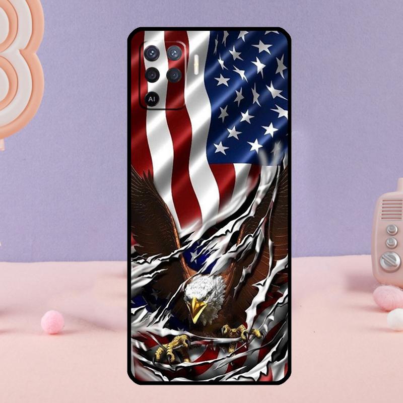 Flag American USA Flag Phone Case For Oppo A38 A18 A58 A78 A98 A79 A40 A60 A80 A16 A76 A96 A15 A74 A94 A54 A77 A17 OPPO A60 4G
Flag American USA Flag Phone Case For Oppo A38 A18 A58 A78 A98 A79 A40 A60 A80 A16 A76 A96 A15 A74 A94 A54 A77 A17 OPPO A60 4G