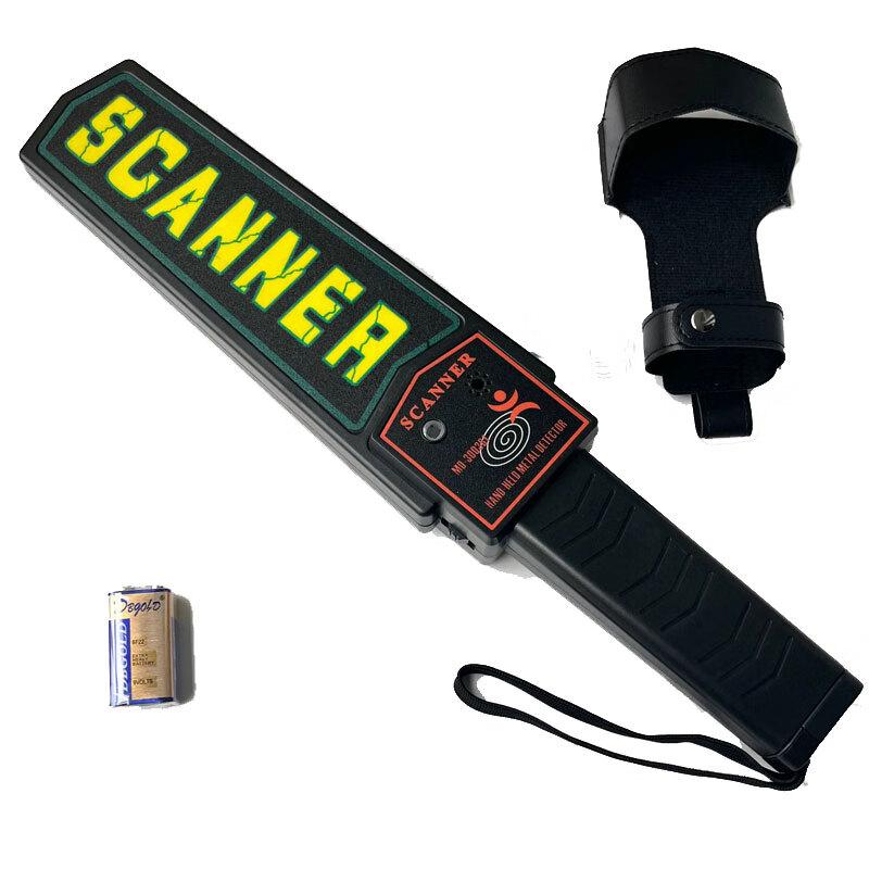Shouweiying Handheld Metal Detector Security Wand
Shouweiying Handheld Metal Detector Security Wand