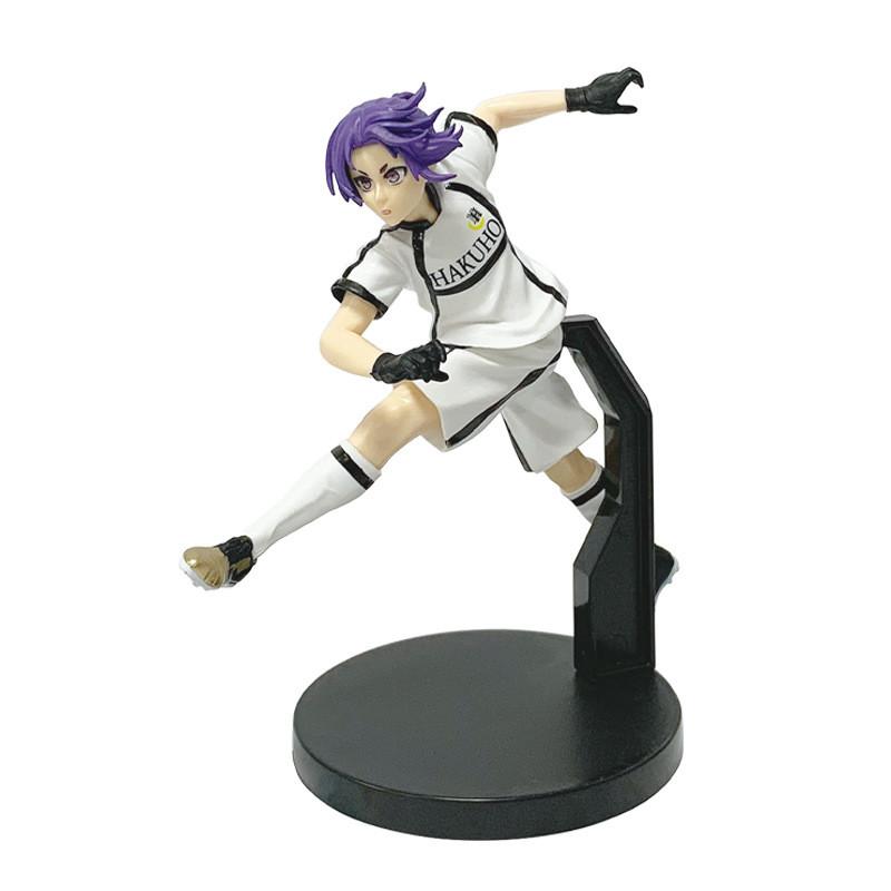 Blue Lock Pvc Model Figures Featuring Shir Nagi And Reo Mifune For Display Collectors Mikage Rei Ou
Blue Lock Pvc Model Figures Featuring Shir Nagi And Reo Mifune For Display Collectors Mikage Rei Ou
