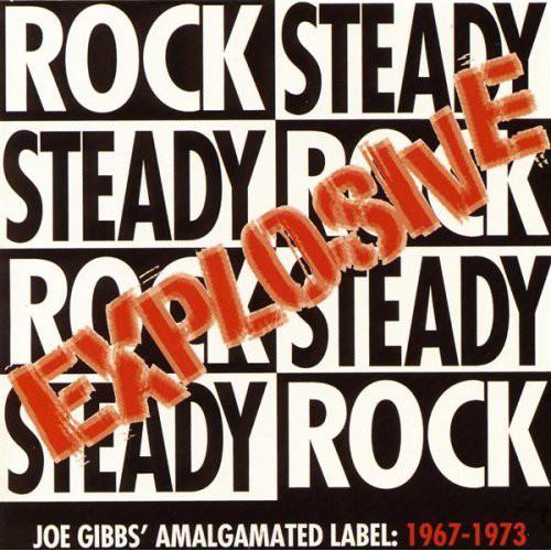 CD VARIOUS - Explosive Rock Steady - Joe Gibbs CDHB72 Heartbeat Recor 1992 US Reggae, Ska & Dub Used
CD VARIOUS - Explosive Rock Steady - Joe Gibbs CDHB72 Heartbeat Recor 1992 US Reggae, Ska & Dub Used