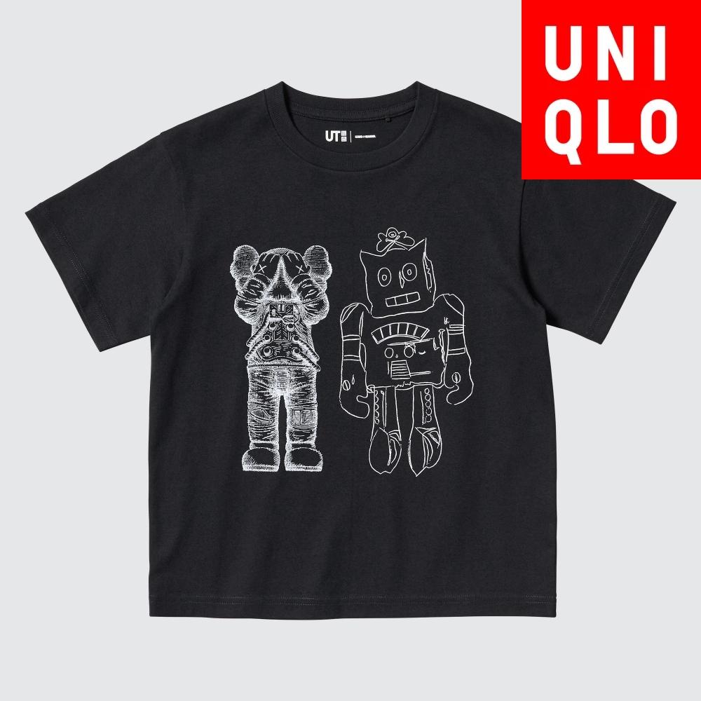 Uniqlo Футболка детская Kaws + Warhol UT GraphiC с коротким рукавом C 09 BLACK/KIDS 110
Uniqlo Футболка детская Kaws + Warhol UT GraphiC с коротким рукавом C 09 BLACK/KIDS 110