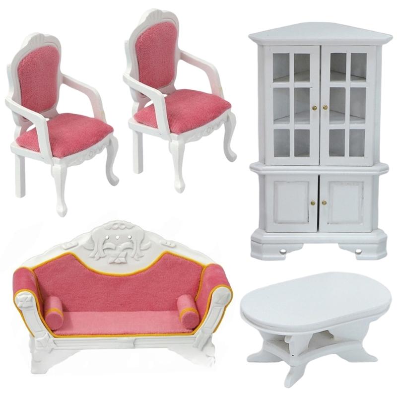 Handcrafts Doll House Miniature Furniture Set For Kids Creative Pretend Play And Craft Model Project Landscape Accessory
Handcrafts Doll House Miniature Furniture Set For Kids Creative Pretend Play And Craft Model Project Landscape Accessory
