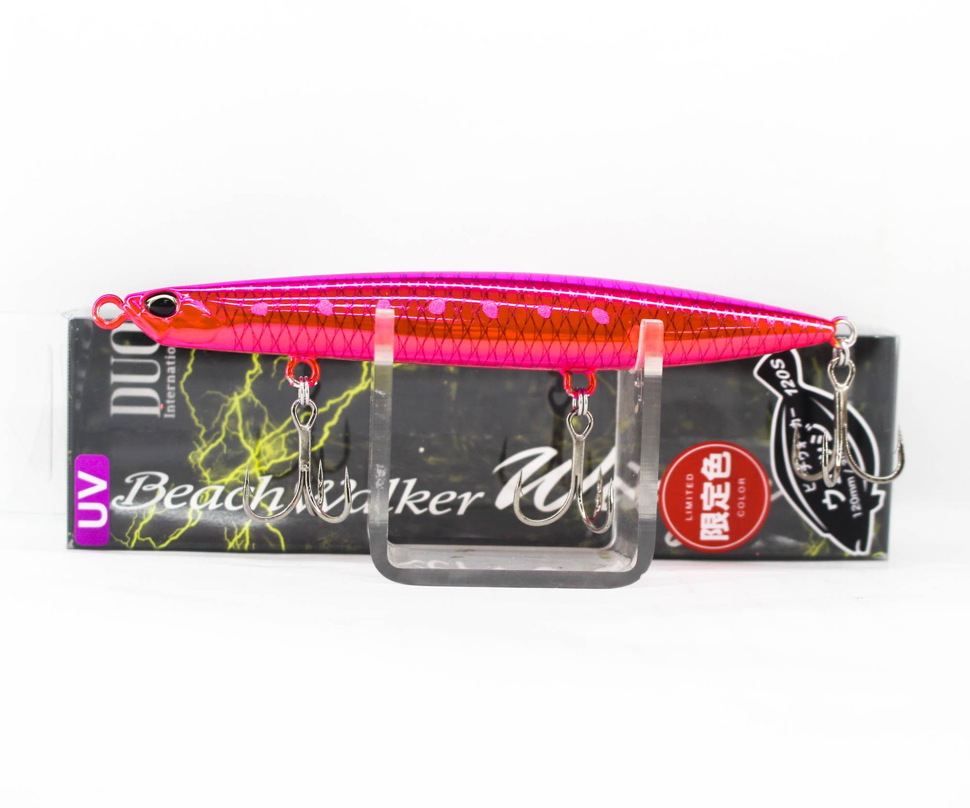 Duo Beach Walker Wedge 120 mm 38 grams Sinking Lure MCC0882 (8782)
Duo Beach Walker Wedge 120 mm 38 grams Sinking Lure MCC0882 (8782)