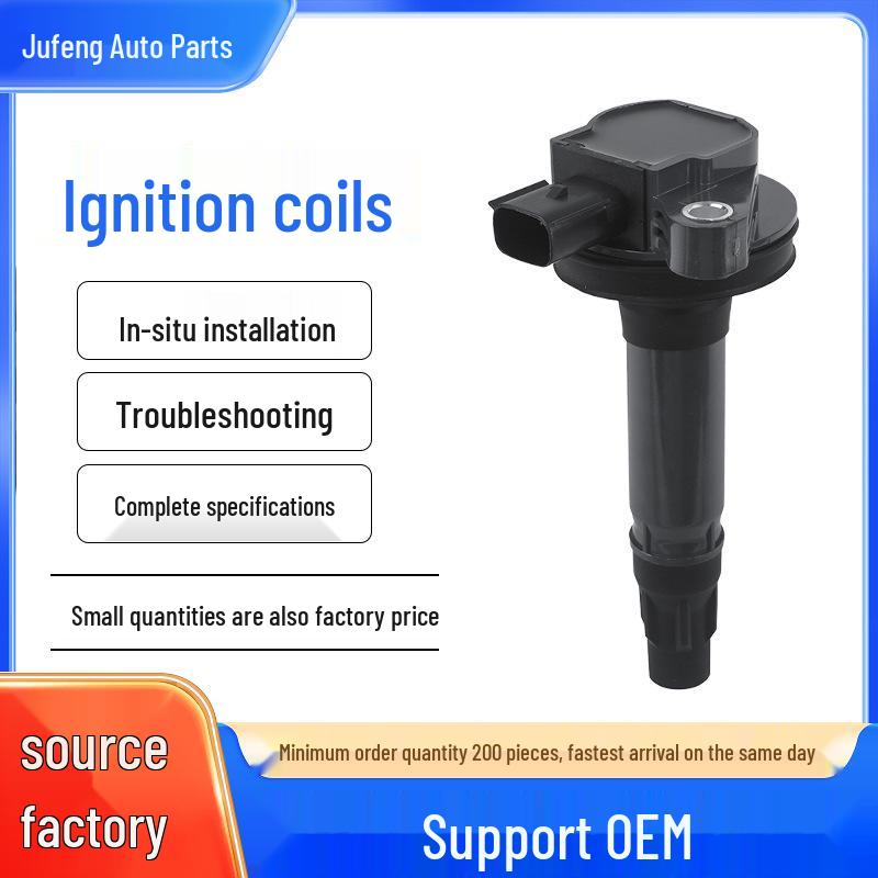 High Voltage Ignition Coil Pack CY0118100A/B for Ford Edge & Lincoln MKS 4 Cylinder
High Voltage Ignition Coil Pack CY0118100A/B for Ford Edge & Lincoln MKS 4 Cylinder