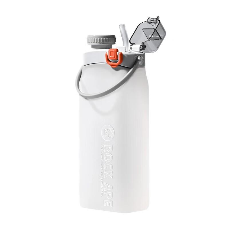 Rock Ape 600ML Roll-up Folding Water Bottle
Rock Ape 600ML Roll-up Folding Water Bottle