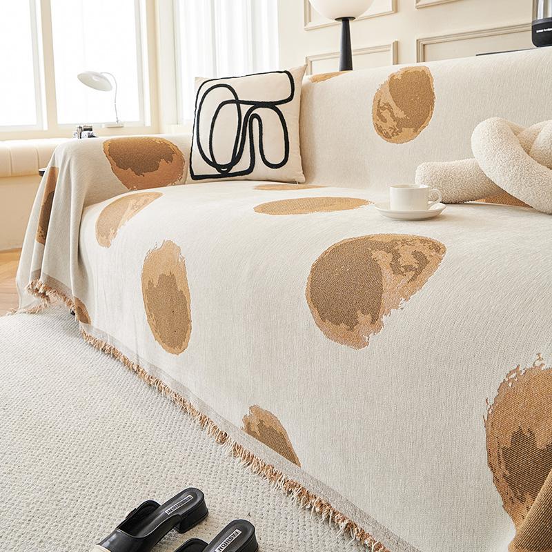 Чехлы для диванов из синели, ткань для четырех сезонов, универсальная дышащая недушная подушка для дивана, не царапающая чехол для дивана 180*130cm
Чехлы для диванов из синели, ткань для четырех сезонов, универсальная дышащая недушная подушка для дивана, не царапающая чехол для дивана 180*130cm