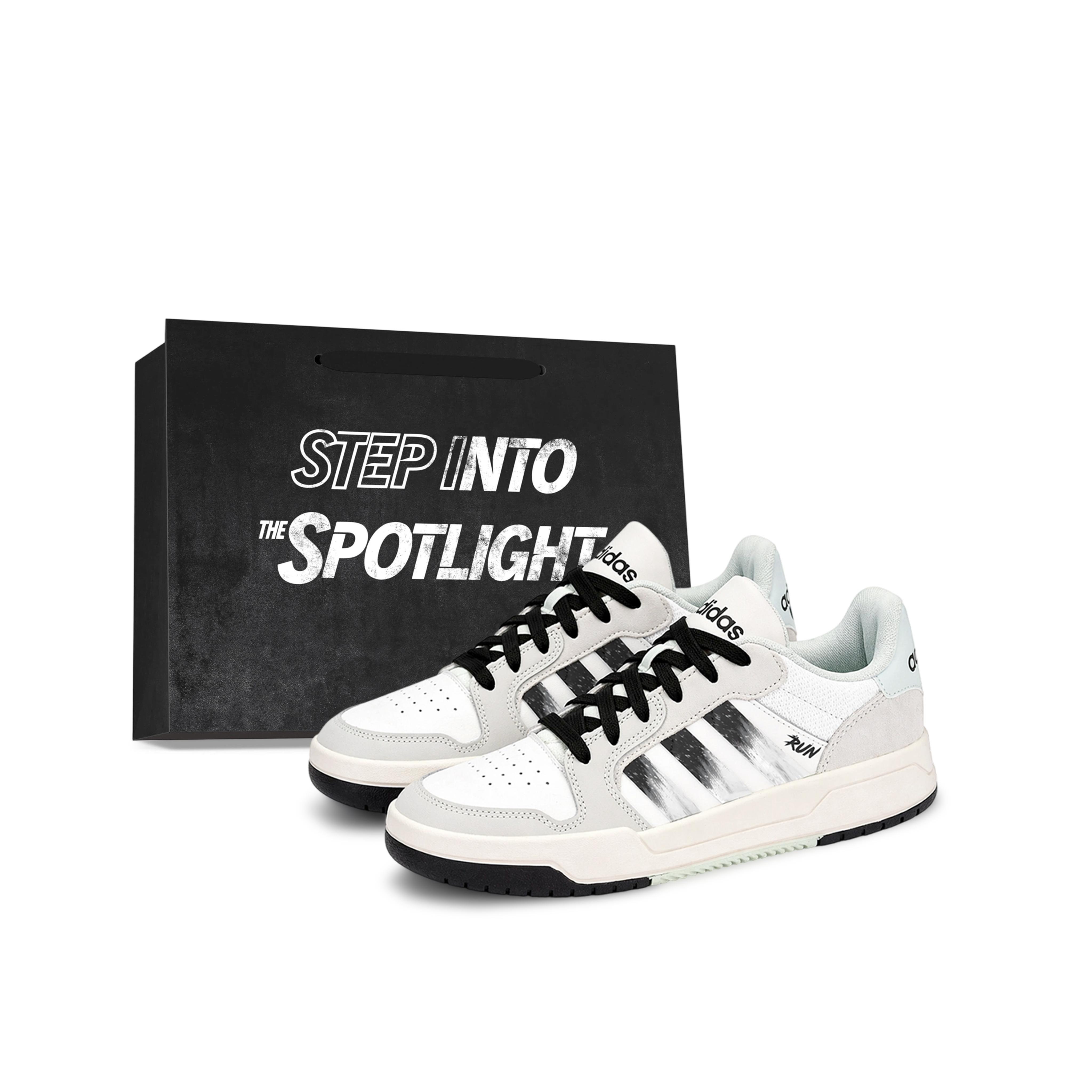 Adidas ENTRAP Cloud Letter Coverage Slip Resistant Abrasion Resistant Breathable Low top Skateboard Shoes Unisex JI2546(Team1836-) 36⅔
Adidas ENTRAP Cloud Letter Coverage Slip Resistant Abrasion Resistant Breathable Low top Skateboard Shoes Unisex JI2546(Team1836-) 36⅔