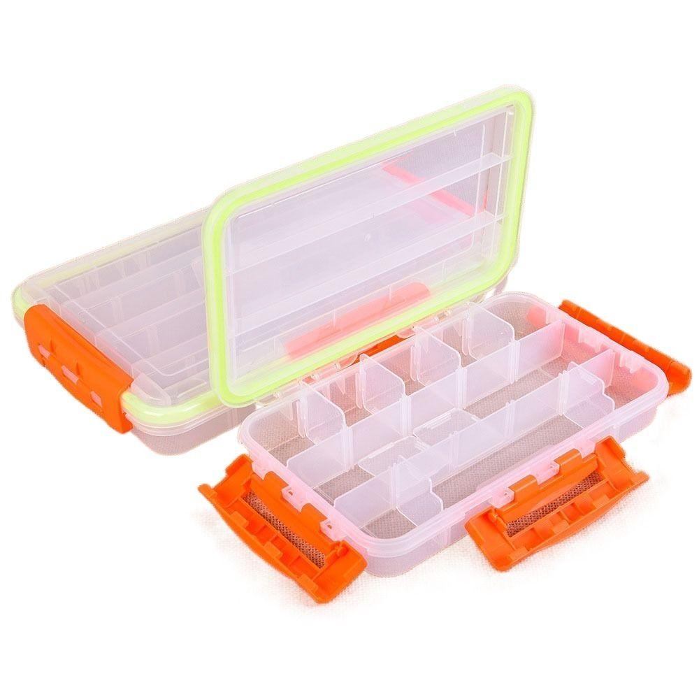 Hook Case Bait Accessories Fishing Tool Fishing Tackle Box Storage Case Fishing Box Lure Box Small
Hook Case Bait Accessories Fishing Tool Fishing Tackle Box Storage Case Fishing Box Lure Box Small