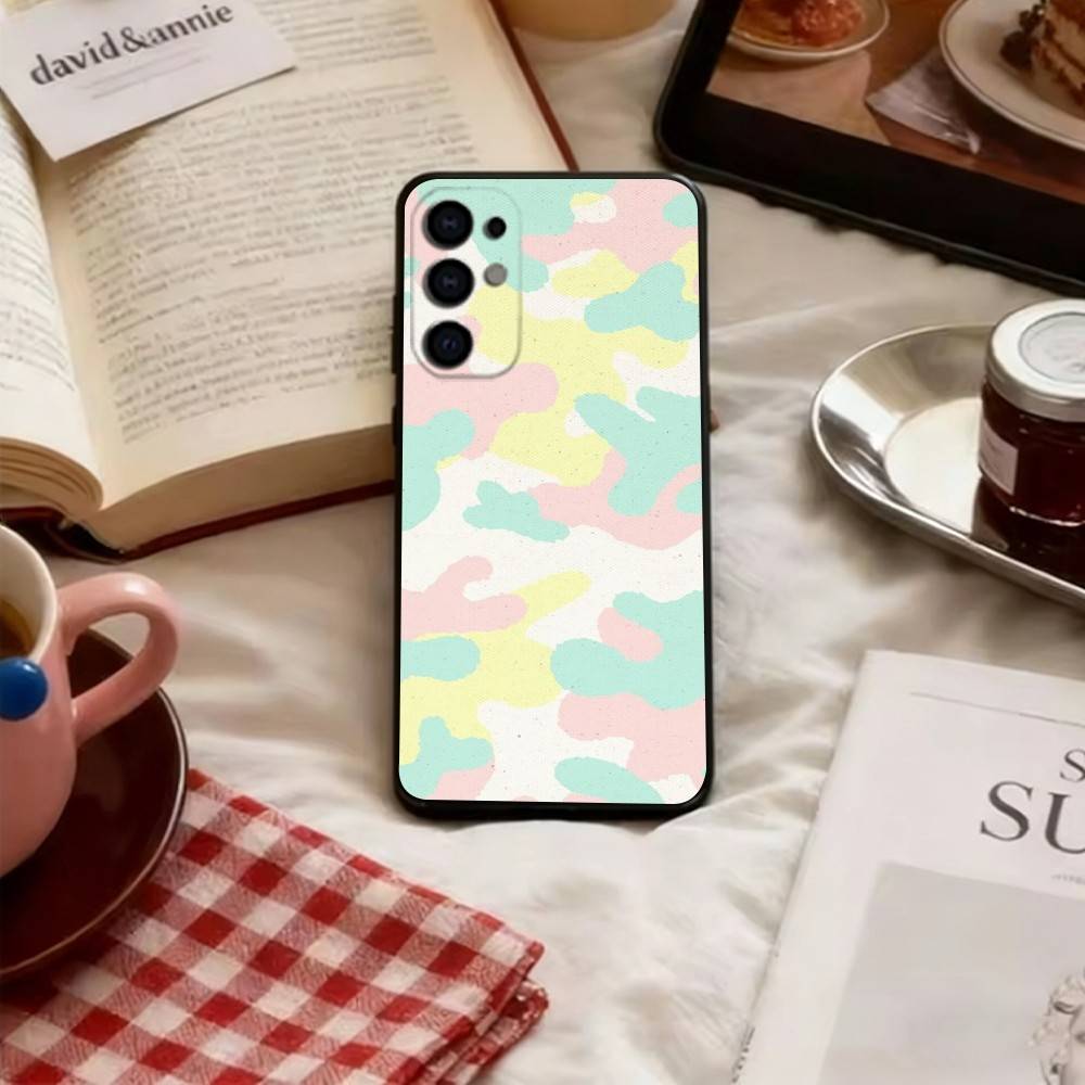 Bright Camouflage Pattern Phone Case Soft black For Samsung S25,S24,S21,S22,S23,S30,Ultra,S20,Plus,Fe,Lite Samsung S24
Bright Camouflage Pattern Phone Case Soft black For Samsung S25,S24,S21,S22,S23,S30,Ultra,S20,Plus,Fe,Lite Samsung S24