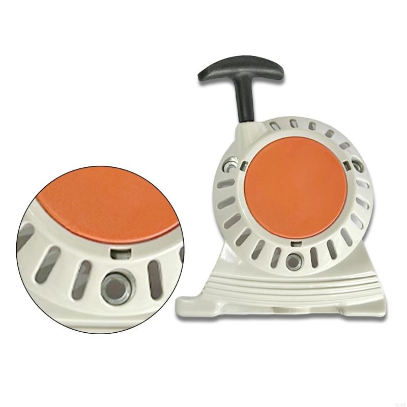 Noise Reduced Trimmer Starter Replacement Part with Smooth Retraction System M68E China Mainland
Noise Reduced Trimmer Starter Replacement Part with Smooth Retraction System M68E China Mainland