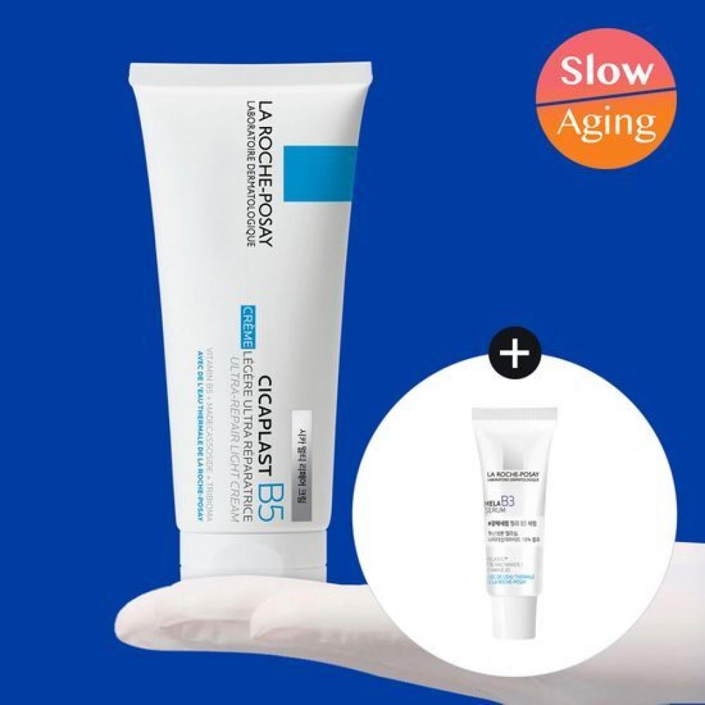 La Roche Posay cicapLast Мультивосстанавливающий крем B5 100 мл Проект + meLa Сыворотка B3 3 мл Бесплатно
La Roche Posay cicapLast Мультивосстанавливающий крем B5 100 мл Проект + meLa Сыворотка B3 3 мл Бесплатно