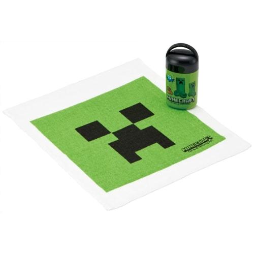Набор влажных антибактериальных полотенец Skater с чехлом Влажное полотенце Minecraft Сделано в Японии 32 x 30,5 см OA5AG-A
Набор влажных антибактериальных полотенец Skater с чехлом Влажное полотенце Minecraft Сделано в Японии 32 x 30,5 см OA5AG-A
