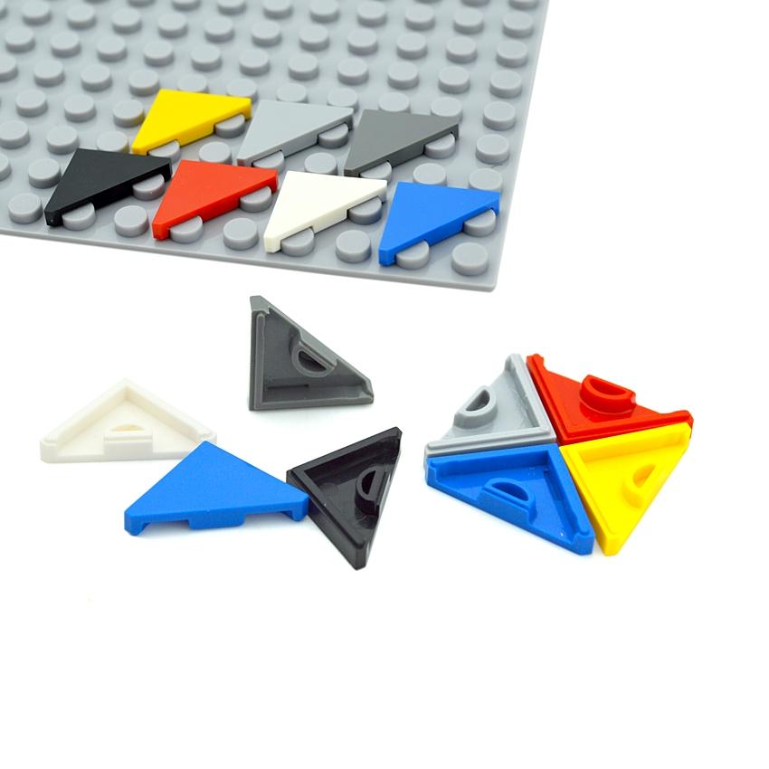 Строительные блоки MOC DIY, специальная плитка, разрез 45°, 2x2, треугольная плитка, детали кирпича, 35787, собирает частицы, креативные игрушки для
Строительные блоки MOC DIY, специальная плитка, разрез 45°, 2x2, треугольная плитка, детали кирпича, 35787, собирает частицы, креативные игрушки для