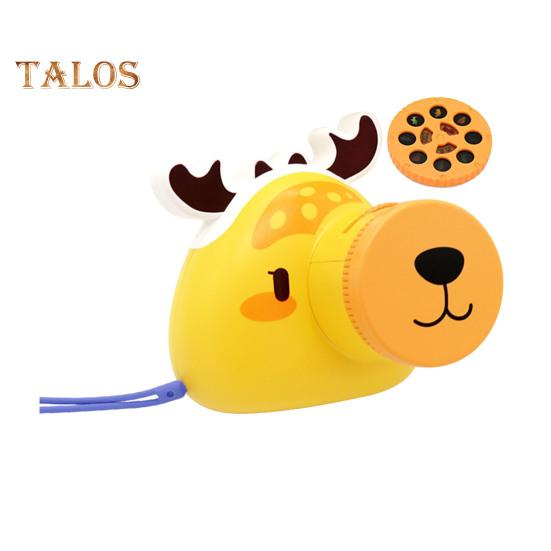 Детская забавная проекционная камера, игрушка, динамический проектор с 8 узорами, интерактивная игрушка для повествования для раннего образования Deer
Детская забавная проекционная камера, игрушка, динамический проектор с 8 узорами, интерактивная игрушка для повествования для раннего образования Deer