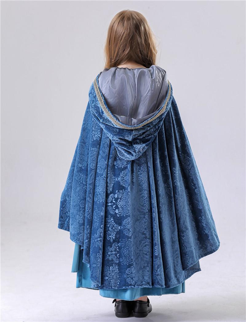 Halloween Elf Princess Costume - Children s Day Set: Magic Ring, LOTR Queen, COS Medieval Court Dress 140 cm
Halloween Elf Princess Costume - Children s Day Set: Magic Ring, LOTR Queen, COS Medieval Court Dress 140 cm