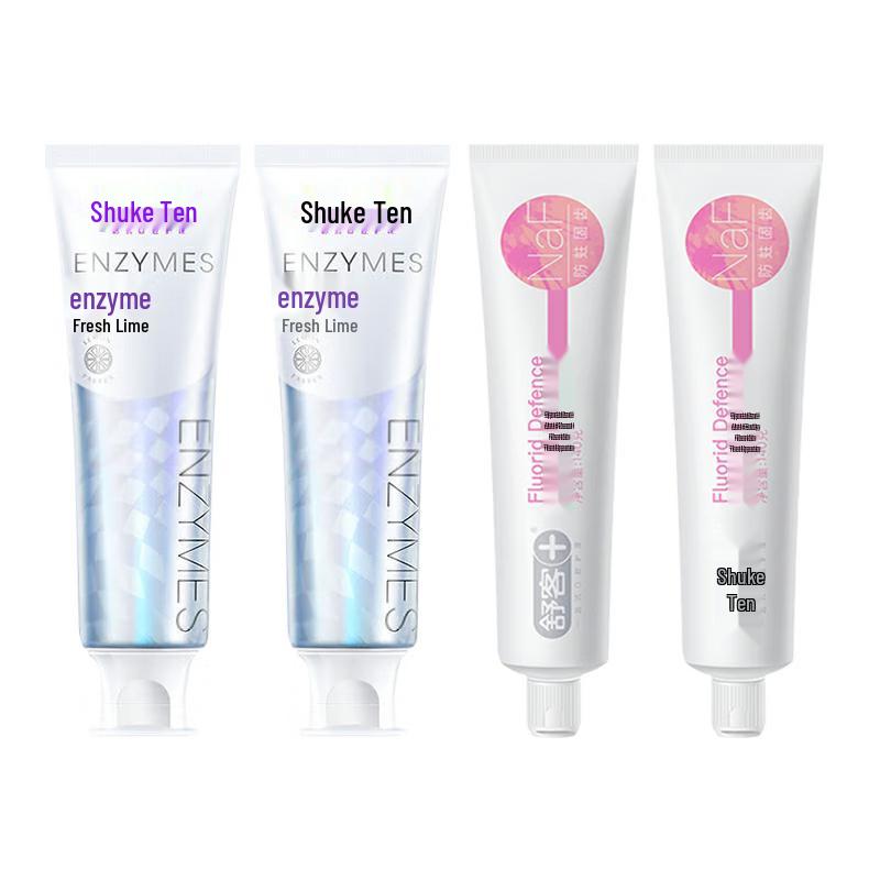 Saky Fluoride Toothpaste Set
Saky Fluoride Toothpaste Set