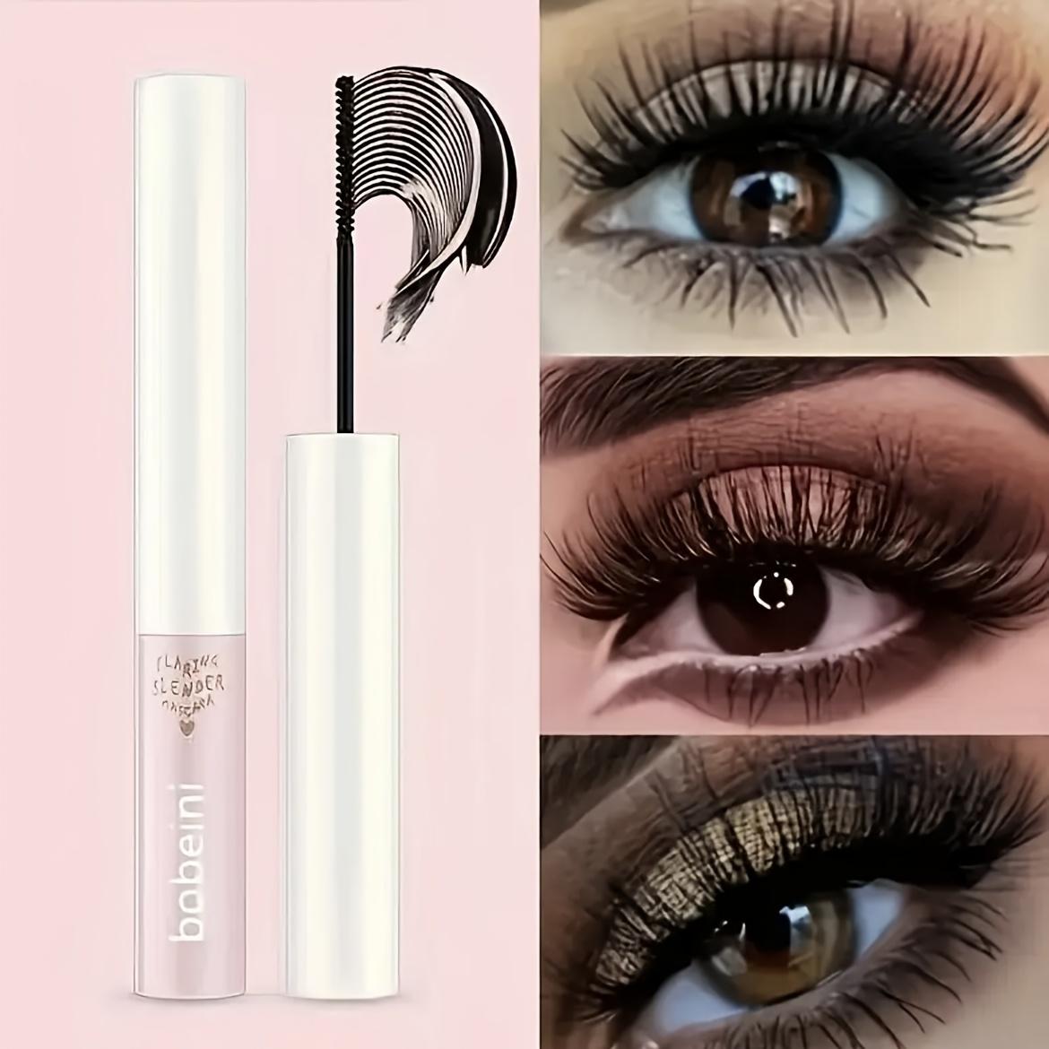 Extremely fine mascara, waterproof, elongating, curling and not easy to smudge. коричневий
Extremely fine mascara, waterproof, elongating, curling and not easy to smudge. коричневий
