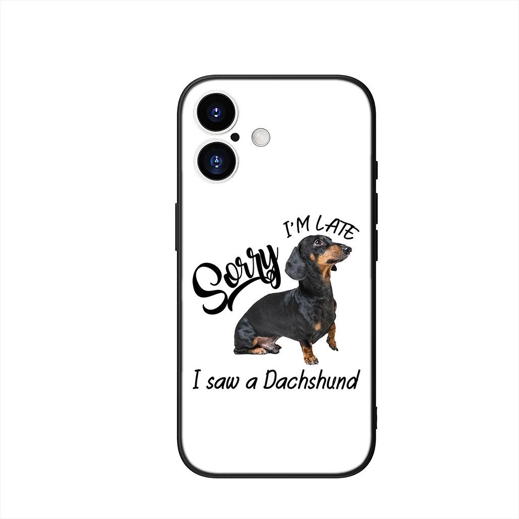 Dachshund Dog Wallpaper Phone Cover Case for Samsung Galaxy S25 S23 S22 S24 FE Ultra Plus A56 A05 A06 A15 A16 A57 S7 Edge Casing Galaxy A56 5G
Dachshund Dog Wallpaper Phone Cover Case for Samsung Galaxy S25 S23 S22 S24 FE Ultra Plus A56 A05 A06 A15 A16 A57 S7 Edge Casing Galaxy A56 5G