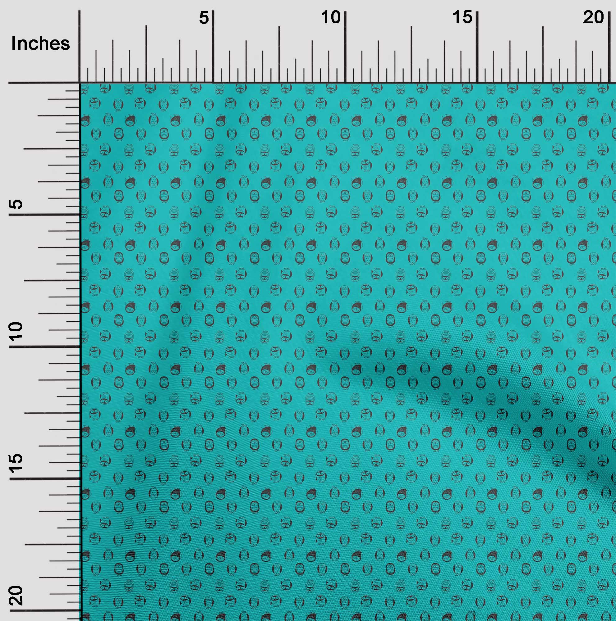oneOone Cotton Flex Dark Beige Fabric Owl Bird Fabric For Sewing Printed Craft Fabric By The Yard 40 Inch 42 Inch Wide - Viscose Chiffon бірюзовий колір синій
oneOone Cotton Flex Dark Beige Fabric Owl Bird Fabric For Sewing Printed Craft Fabric By The Yard 40 Inch 42 Inch Wide - Viscose Chiffon бірюзовий колір синій