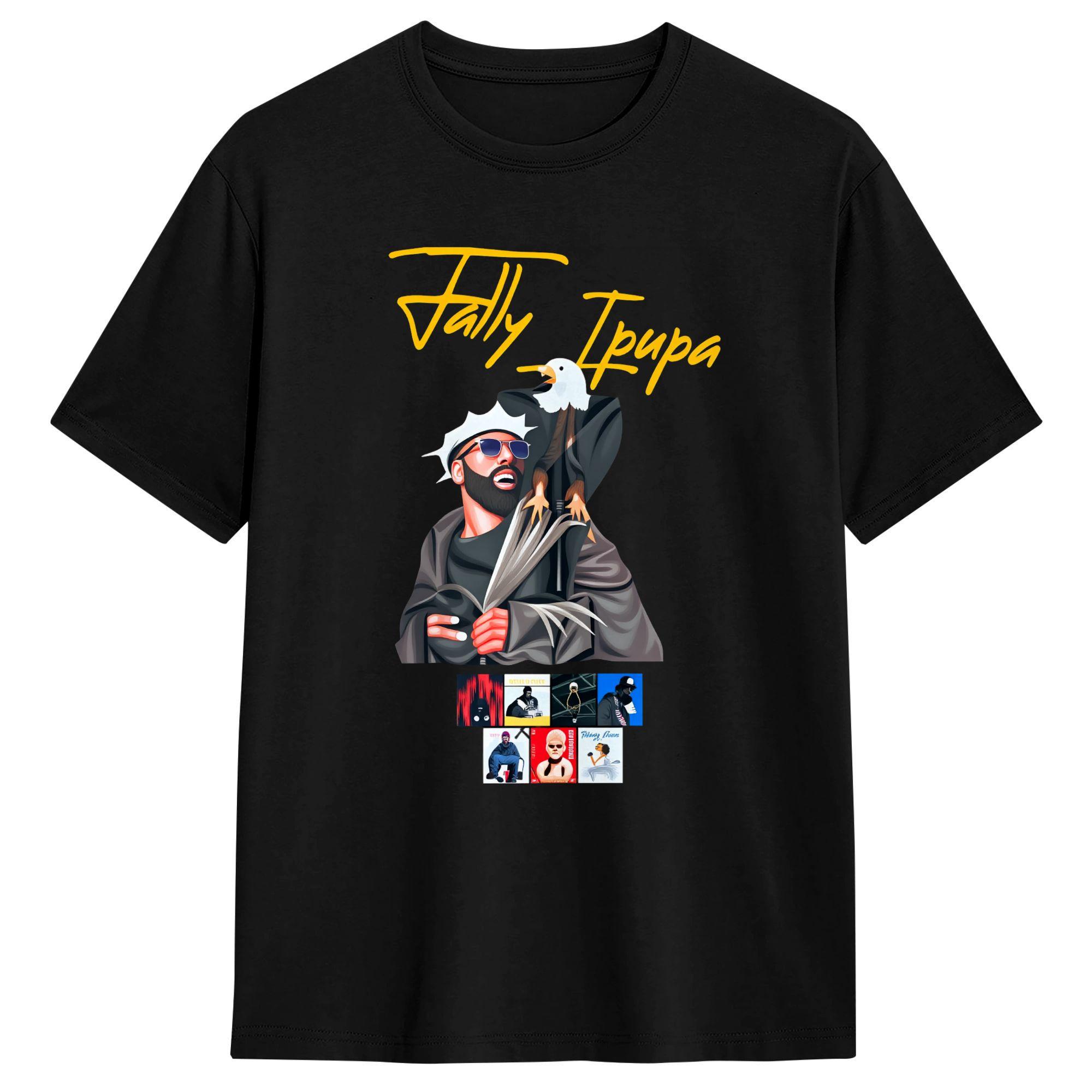 Casual T-Shirt Summer Fally Ipupa Congolese Musician Hippie T Shirts Cotton Tshirt for Male Y2K Design Short Sleeve Tops 5XL різнокольоровий
Casual T-Shirt Summer Fally Ipupa Congolese Musician Hippie T Shirts Cotton Tshirt for Male Y2K Design Short Sleeve Tops 5XL різнокольоровий