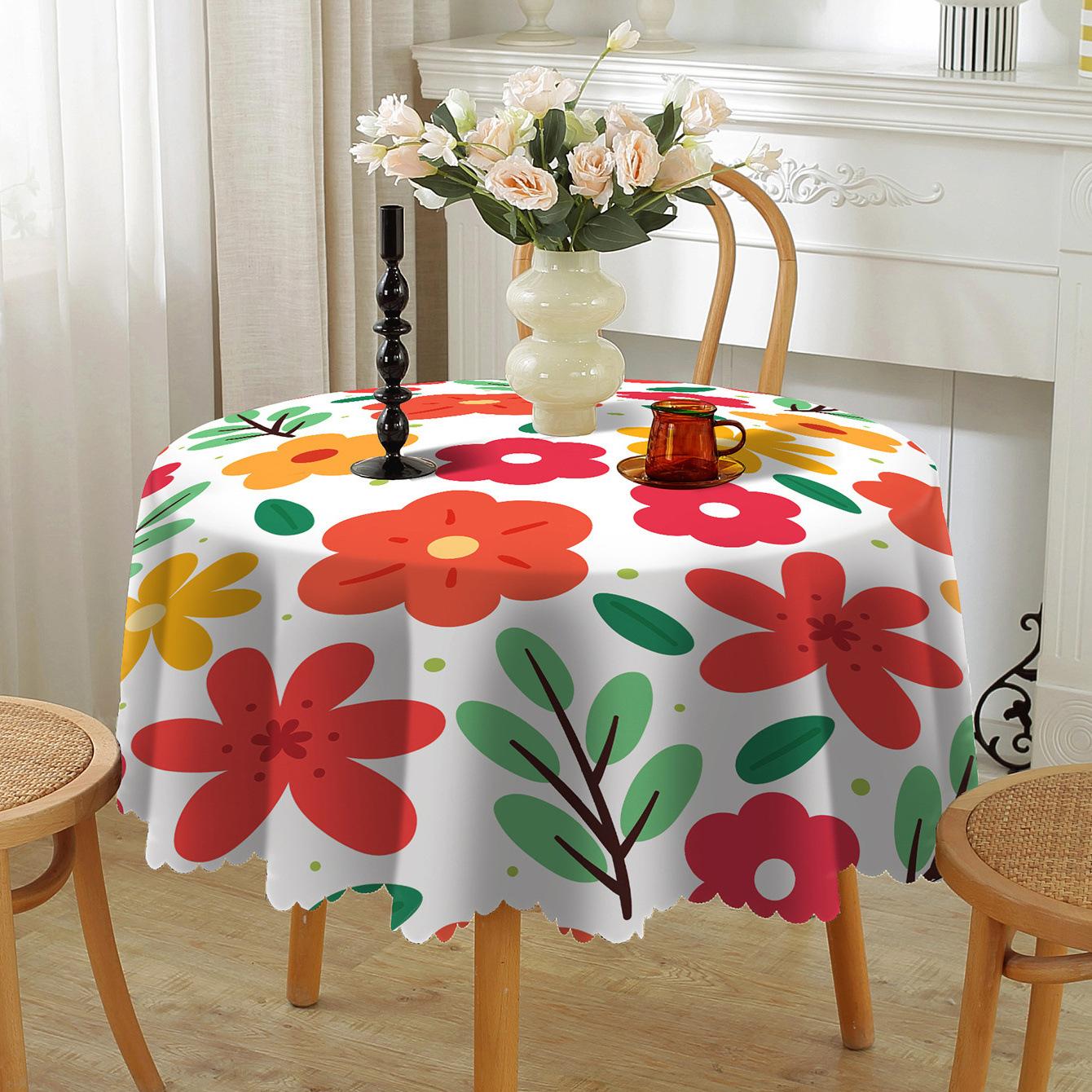 Скатерть 2шт рождественское украшение водонепроницаемая и маслостойкая обеденная скатерть полиэстер украшение
Скатерть 2шт рождественское украшение водонепроницаемая и маслостойкая обеденная скатерть полиэстер украшение