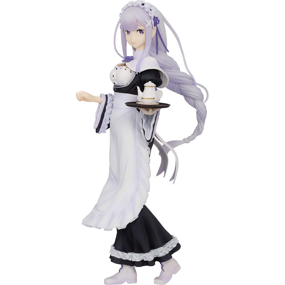 Banpresto Ichiban Kuji Life in Another World the one with flowers in your Prize B Emilia ReZERO -Starting -Rejoice, hands-
Banpresto Ichiban Kuji Life in Another World the one with flowers in your Prize B Emilia ReZERO -Starting -Rejoice, hands-