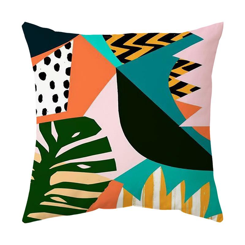 Pillow Short Plush Sofa Cushion Office Cushion Car Cushion Lumbar Pillow Pillow Cover 45*45cm
Pillow Short Plush Sofa Cushion Office Cushion Car Cushion Lumbar Pillow Pillow Cover 45*45cm