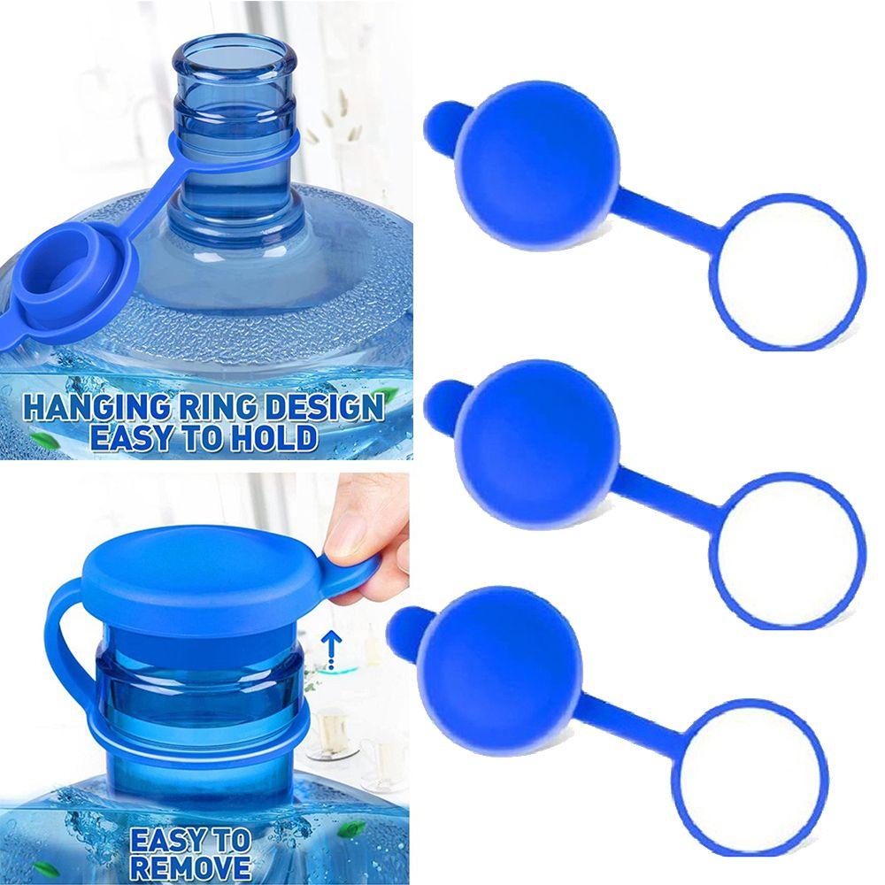1/3PCS Anti Splash Silicone Replacemet Reusable Bucket Lid Water Bottle Snap 5-Gallon Water Jug Cap
1/3PCS Anti Splash Silicone Replacemet Reusable Bucket Lid Water Bottle Snap 5-Gallon Water Jug Cap
