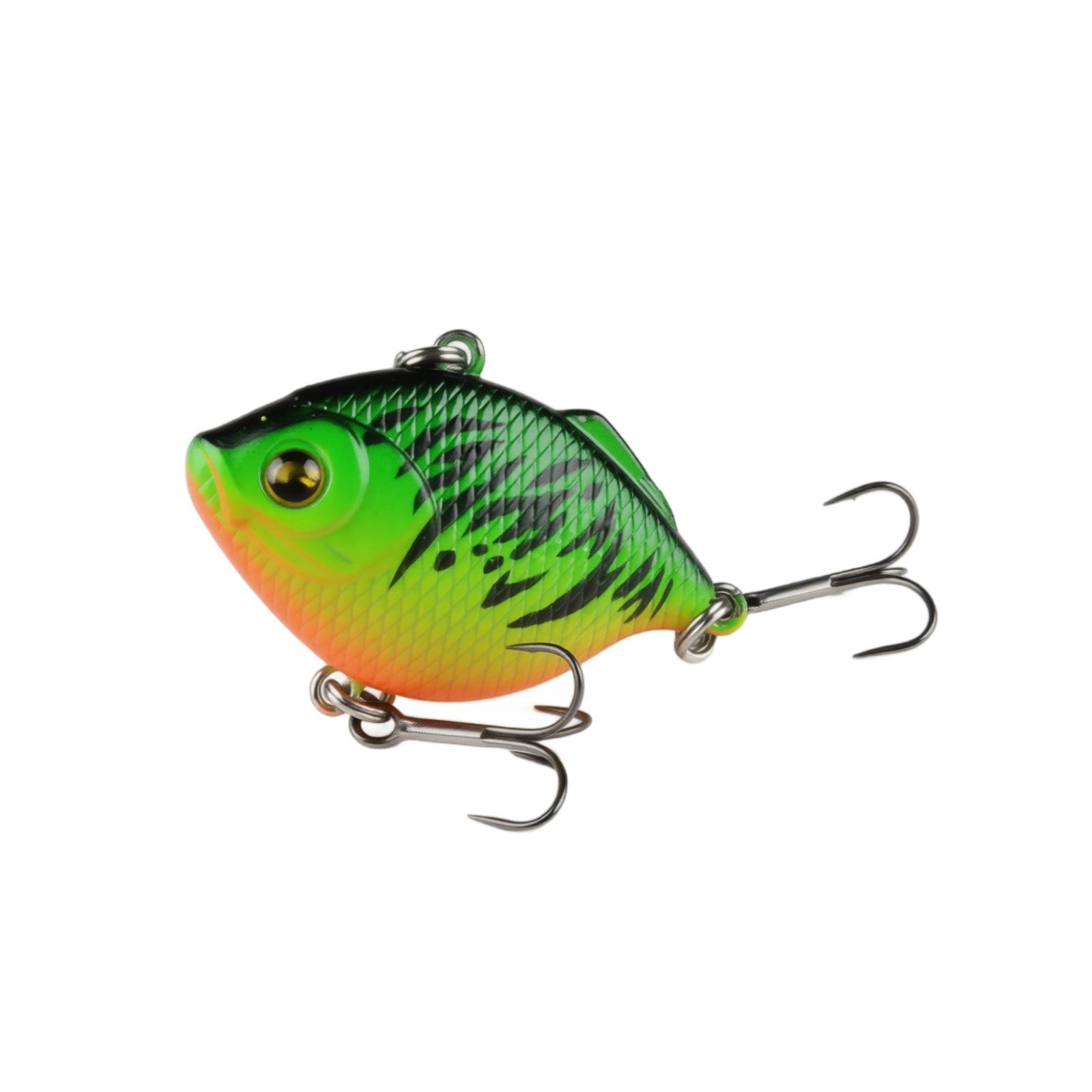 Fishing Lure VIB Flatfish 4 5cm 8 5g Sinking Vibration Hard Bait for Freshwater Saltwater Fishing with Realistic Movement and Durable Construction one size
Fishing Lure VIB Flatfish 4 5cm 8 5g Sinking Vibration Hard Bait for Freshwater Saltwater Fishing with Realistic Movement and Durable Construction one size