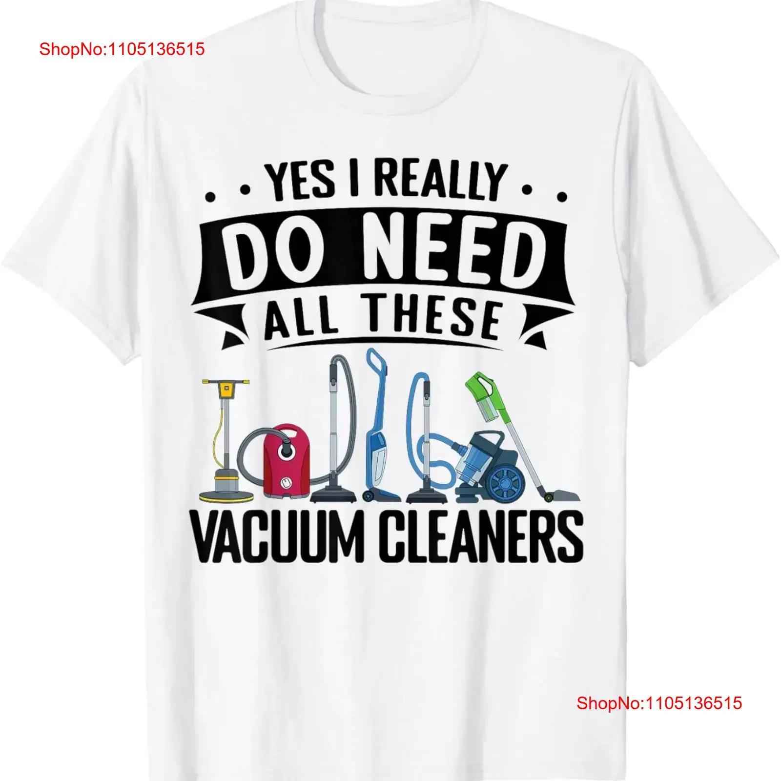 Yes I Really Do Need All These Vacuum Cleaners Housekeeper T Shirt vintage Washed Stylish Unisex Versatile graphic streetwear S разноцветный
Yes I Really Do Need All These Vacuum Cleaners Housekeeper T Shirt vintage Washed Stylish Unisex Versatile graphic streetwear S разноцветный