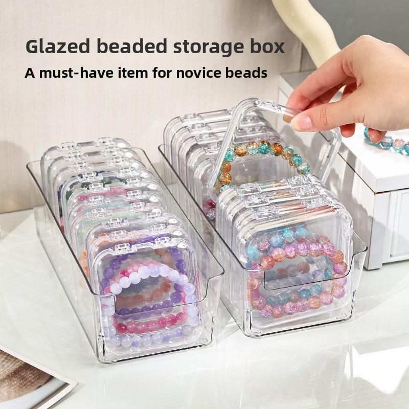 1PCS Square Storage Box Transparent Acrylic Packaging Boxes for Earrings Necklace Bracelet Nail Art DIY Jewelry Organizer Case 7.5*7.5cm
1PCS Square Storage Box Transparent Acrylic Packaging Boxes for Earrings Necklace Bracelet Nail Art DIY Jewelry Organizer Case 7.5*7.5cm
