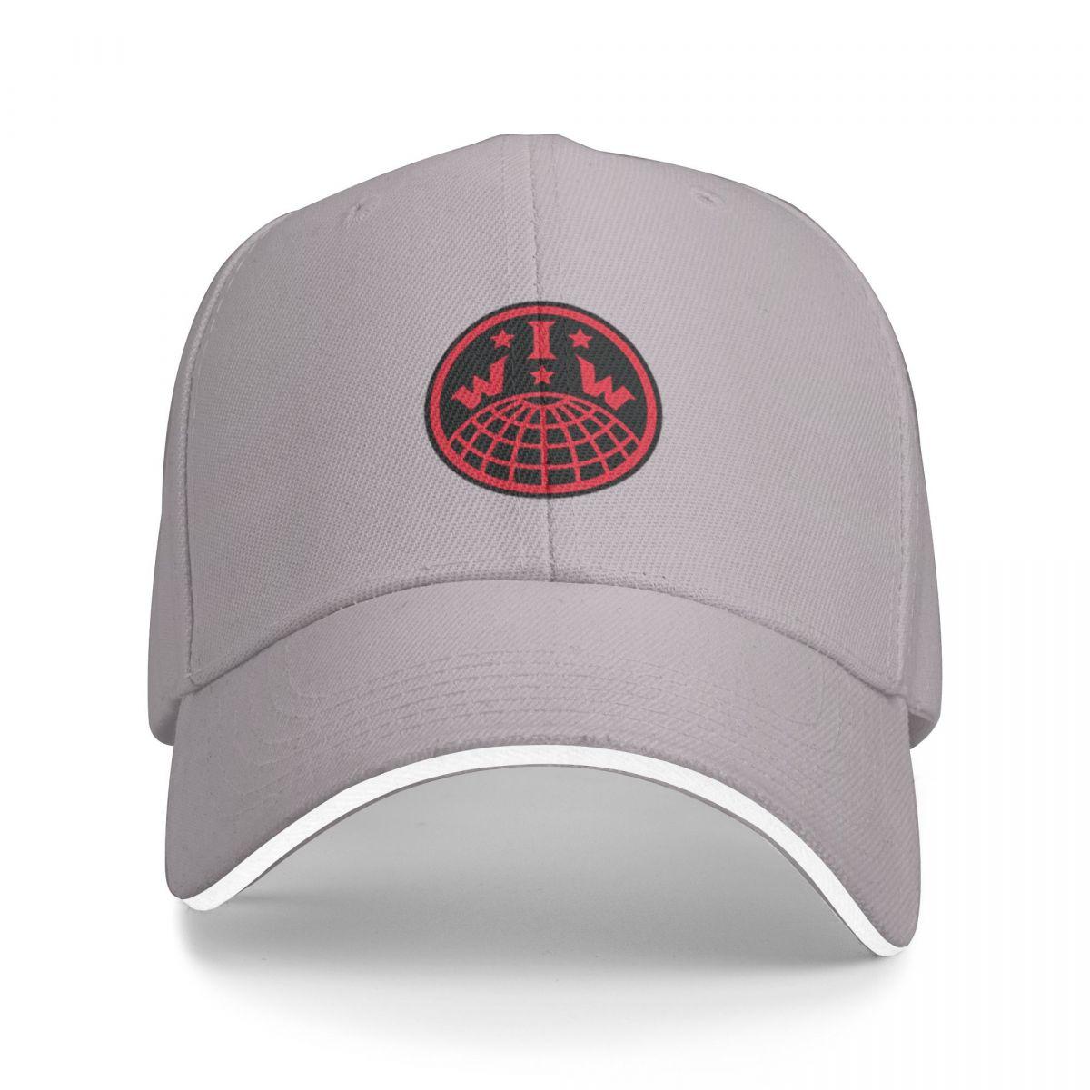Unisex Baseball Hats IWW - Industrial Workers Of The World Sports Baseball Caps Hip Hop Cap Polychromatic Hats Customizable
Unisex Baseball Hats IWW - Industrial Workers Of The World Sports Baseball Caps Hip Hop Cap Polychromatic Hats Customizable