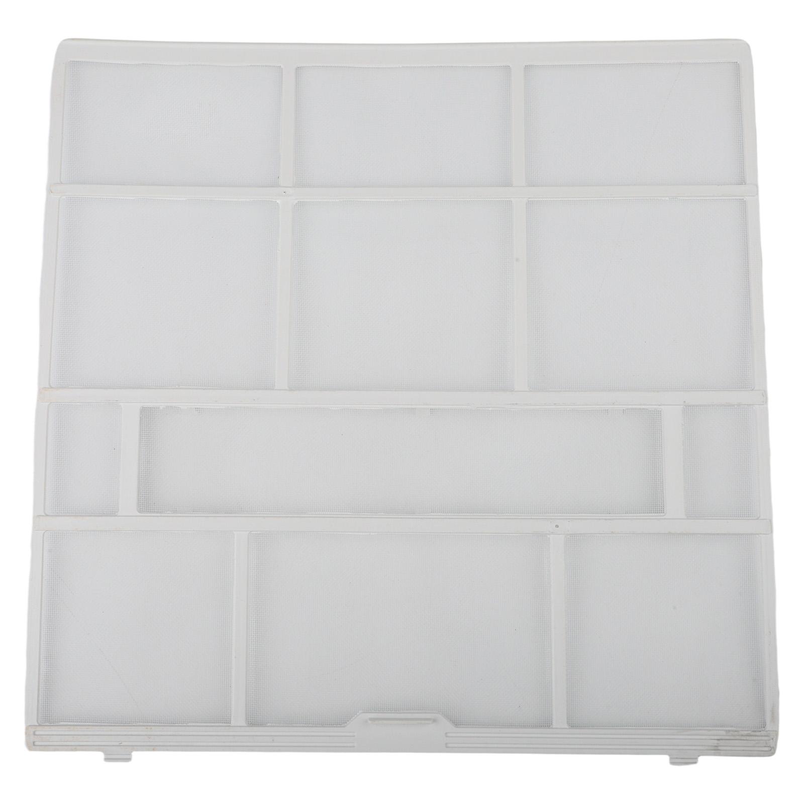 Easy Install Air Filter Screen Dustproof Screen Air Conditioner Filter Effective Dust Prevention Multiple Styles
Easy Install Air Filter Screen Dustproof Screen Air Conditioner Filter Effective Dust Prevention Multiple Styles
