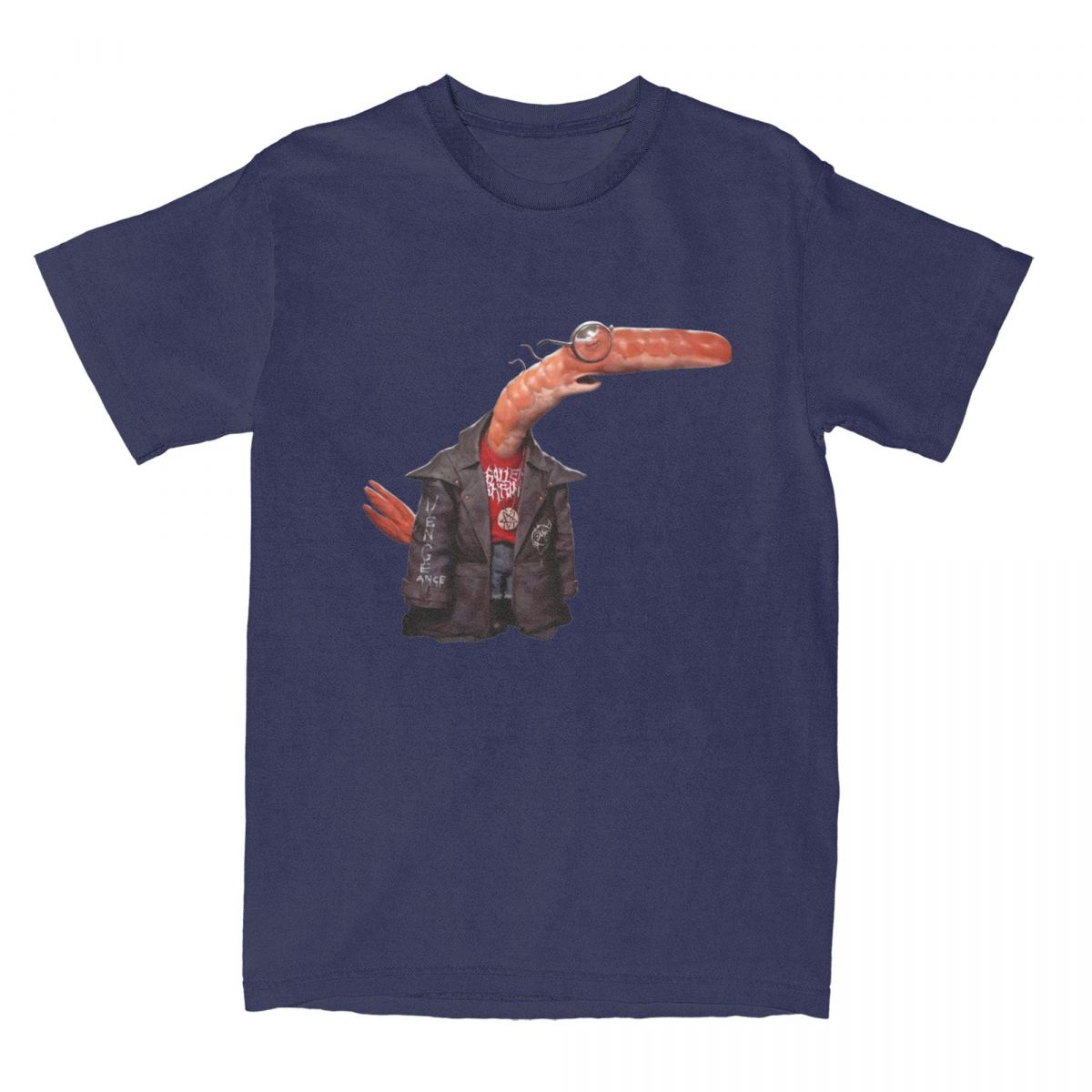 New Smiling Friends Shrimp T Shirt Summer TV Show Y2K Fun T Shirts Cotton Harajuku Tshirt for Unisexs Short Sleeve Printed Clothing 4XL
New Smiling Friends Shrimp T Shirt Summer TV Show Y2K Fun T Shirts Cotton Harajuku Tshirt for Unisexs Short Sleeve Printed Clothing 4XL
