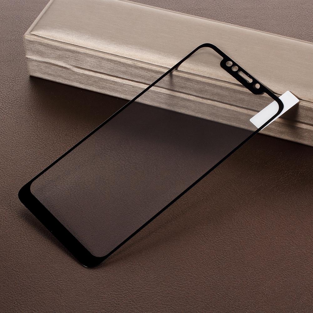 Full Size Silk Print Tempered Glass Screen Guard Film for Xiaomi Pocophone F1/Poco F1 (India) As Shown A
Full Size Silk Print Tempered Glass Screen Guard Film for Xiaomi Pocophone F1/Poco F1 (India) As Shown A