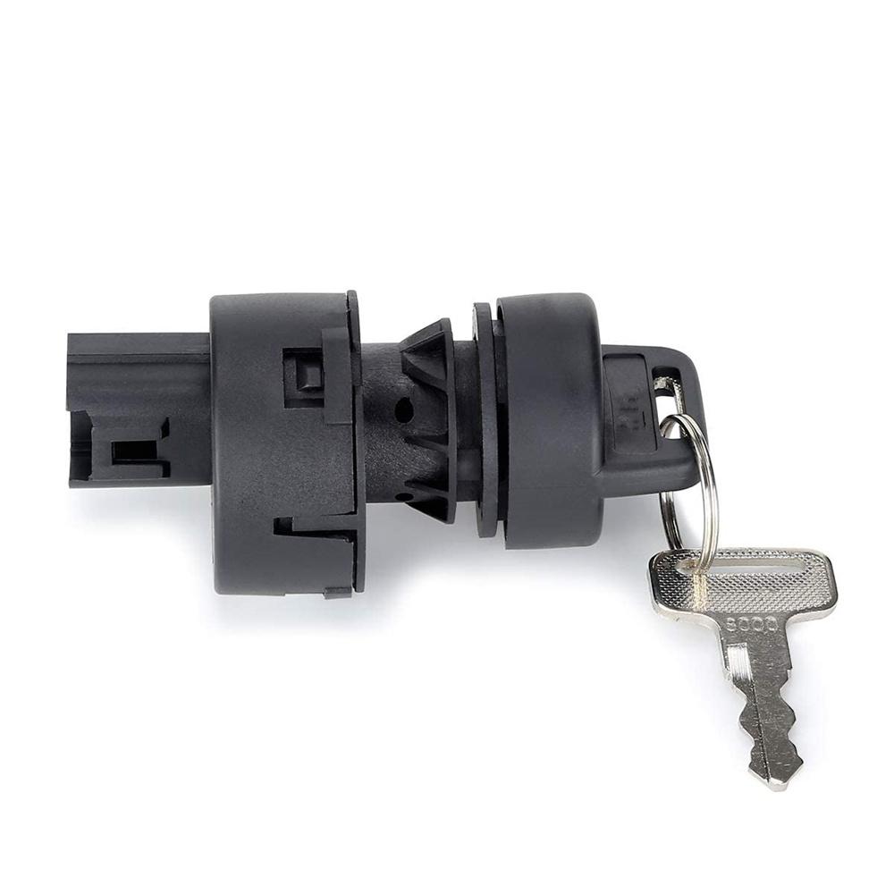 2 Position Ignition Key Switch JW1-H2510-00 For Yamaha Drive 2007-16 Golf Carts
2 Position Ignition Key Switch JW1-H2510-00 For Yamaha Drive 2007-16 Golf Carts