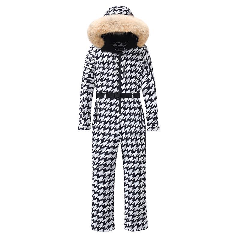 Women s Slim Fit Winter Ski Suit - Windproof, Waterproof, Warm, Double Board Design L
Women s Slim Fit Winter Ski Suit - Windproof, Waterproof, Warm, Double Board Design L