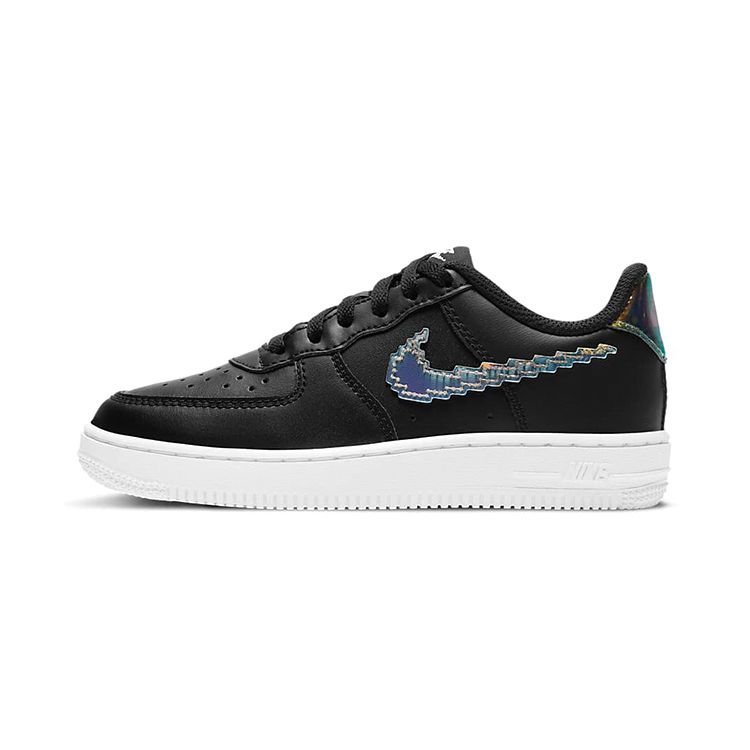 Nike Air Force 1 LV8 PS Digital Swoosh - черные детские кроссовки белые многоцветные CW1584-002 33.5
Nike Air Force 1 LV8 PS Digital Swoosh - черные детские кроссовки белые многоцветные CW1584-002 33.5