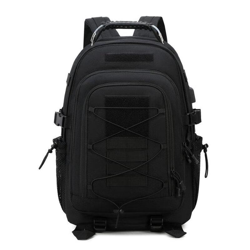 Tactical Camouflage Outdoor Backpack
Tactical Camouflage Outdoor Backpack