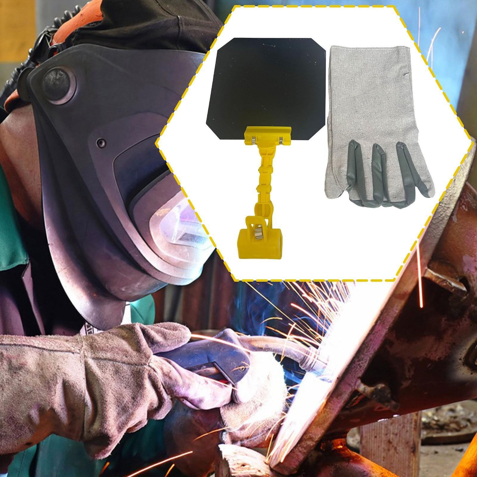 Welding Blackout Panel Face Eye Protection Welder Gear Professional Versatile Protecter High Square
Welding Blackout Panel Face Eye Protection Welder Gear Professional Versatile Protecter High Square