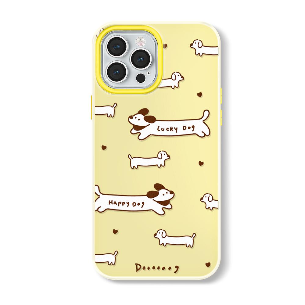 Zhitai iPhone 11/12/13/14 Pro Max/15 Pro Jelly Skin Protective Case iPhone 12/12 Pro
Zhitai iPhone 11/12/13/14 Pro Max/15 Pro Jelly Skin Protective Case iPhone 12/12 Pro