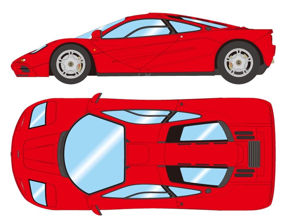 Макияж EIDOLON COLLECTION McLaren F1 Road Car 1994 Grand Prix Red Готовый продукт EM748B 1/43
Макияж EIDOLON COLLECTION McLaren F1 Road Car 1994 Grand Prix Red Готовый продукт EM748B 1/43