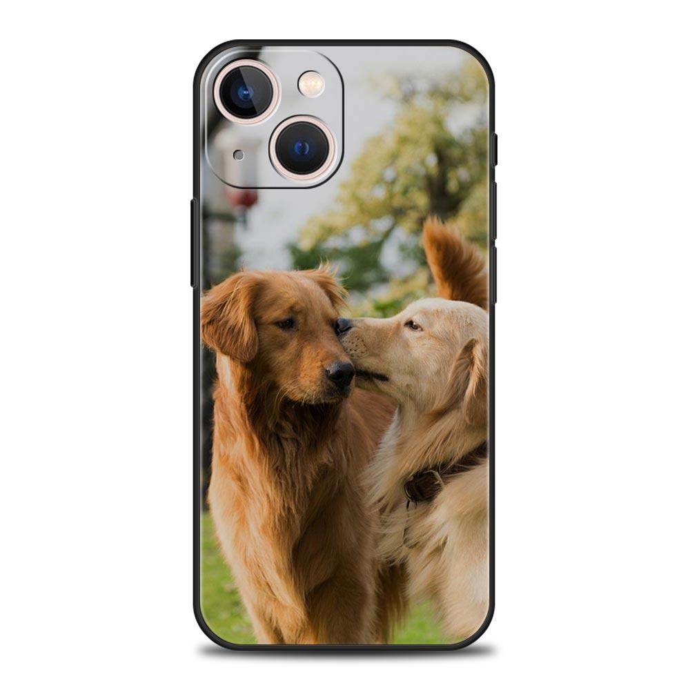 Labrador Golden Retriever dog Luxury Phone Case For Apple iPhone 16 11 15 14 Pro MAX 12 13 7 8 Plus X XR XS SE Silicone Cover iPhone 7 8 SE
Labrador Golden Retriever dog Luxury Phone Case For Apple iPhone 16 11 15 14 Pro MAX 12 13 7 8 Plus X XR XS SE Silicone Cover iPhone 7 8 SE