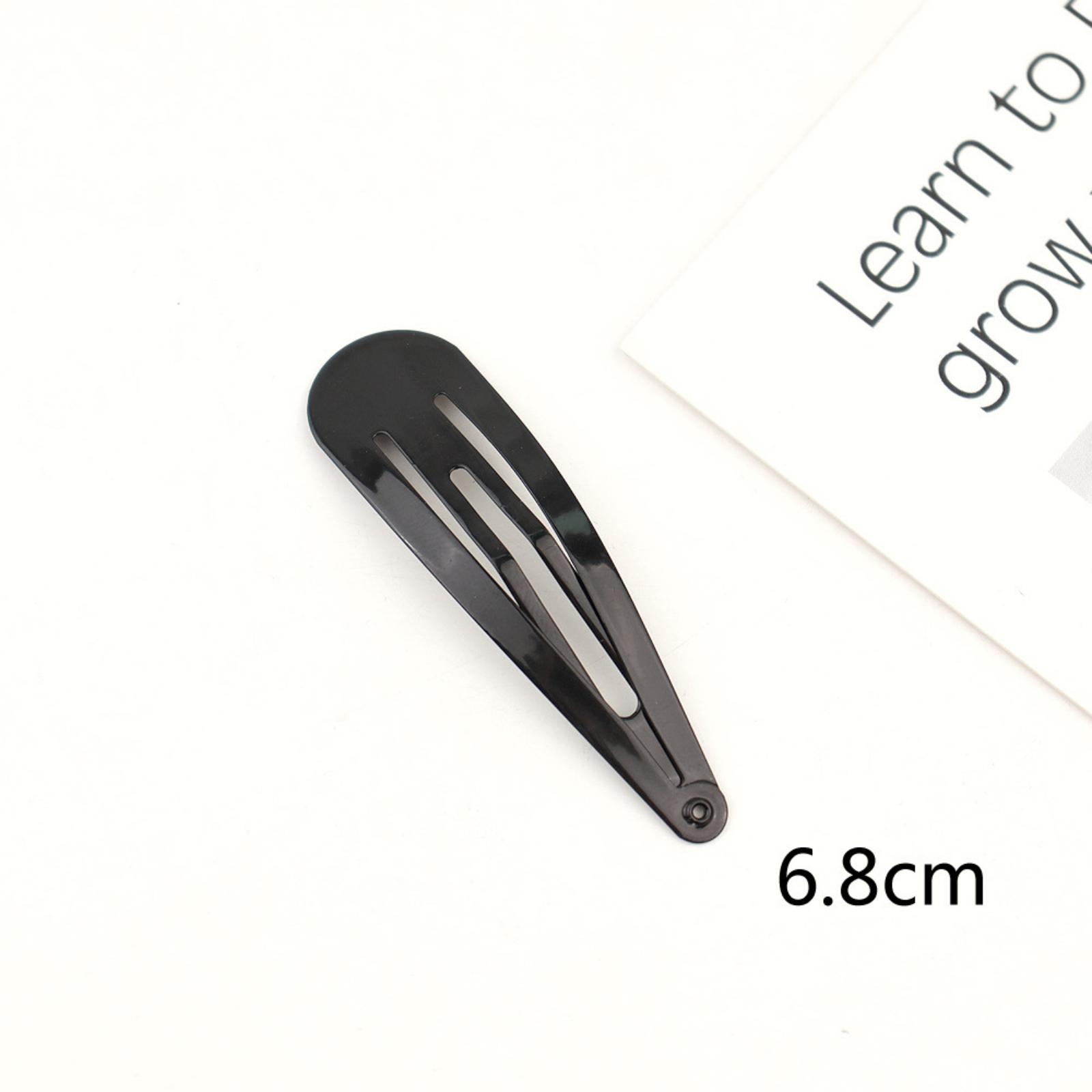 Thickened Stainless Steel Teardrop Hairpin One Size
Thickened Stainless Steel Teardrop Hairpin One Size
